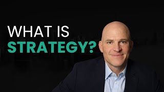 What is Business Strategy?