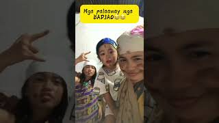 Badjao ang ganap hahaha
