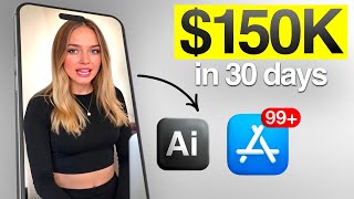 How I Built an App Making $150K with AI UGC (No Coding)