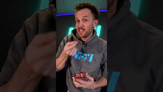 Melted Candy in a Vacuum?