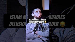 💪⚔️ Islam Makhachev TESTS Bradley Martyn 👊💥