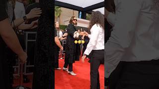 Jared Leto 🤝 Sunday Scaries #jaredleto #sunday #weekendvibes @thirtysecondstomars