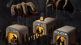 The Great Deception of Modern Society | Why Most People Will Never Rebel