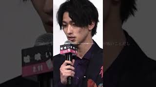 今勇気が出ない人に見てもらいたい。「興味があるものは沢山あるけど挑戦する勇気が出ない」というファンからの相談にこれだけ正面から向き合って一生懸命考えながら答えを出してくれる流星くんの紡ぐ言葉ひとつひ