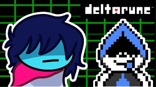 More Deltarune! 3 | SmokeeBee VODS