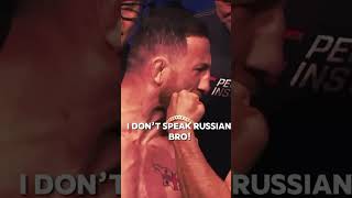 Let’s speak Spanish🇲🇽👺😂 #mma #ufc #khabibnurmagomedov #youtube