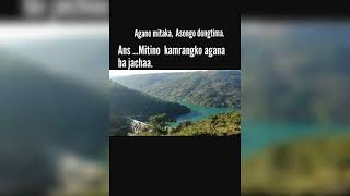 Agano mitaka, Asongo dongtim.