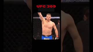 UFC 309 is Stacked! 🔥 | Epic Fight Card Breakdown #ufc #ufc309