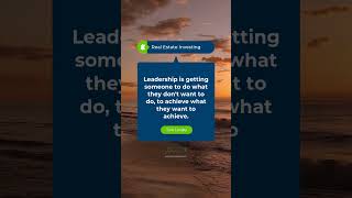 #qotd #quotesoftheday #leadershipquote #leadership #roomvestors