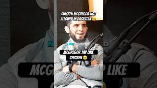 💪⚔️ Islam Makhachev Says Conor McGregor is NOT ALLOWED in DAGESTAN 🚫❌