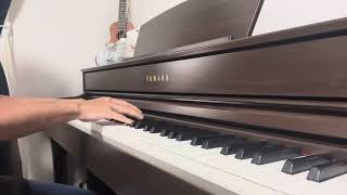 米津玄師　「IRIS OUT」   #チェンソーマン #piano  #yonezukenshi  #米津玄師  #irisout  #anime 