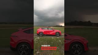 Meet the XPeng G6 electric Crossover SUV