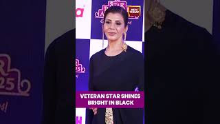 Glamorous Anita Raj Radiates Elegance at #redcarpet of #starparivaarawards 2025 #awardshow