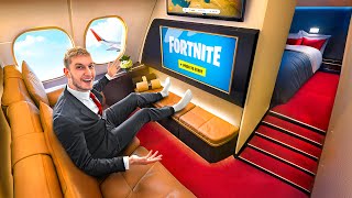 I Tried 3 Levels of "First Class" Plane Seats