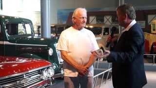 America on Wheels Museum: Classic Restos - Series 28