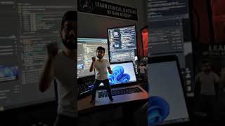 How Hackers Crack WiFi in Seconds #kalilinux #ethicalhacking #cybersecurity