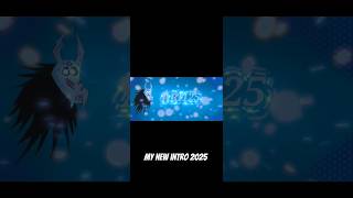 New intro 2025 #newintro
