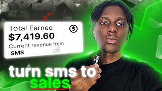 How To Grow Your SMS List For Your Clothing Brand (2024)
