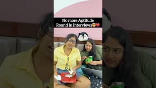 Finally❤️Crack any Aptitude Rounds easily with cheat code ❤️🤯