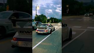 Very unexpected spot #porscherwb #porsche #rwb #wayzata #minnesota #fyp #carspot #blowthisup #edit