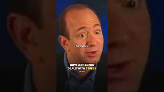 How Jeff Bezos Deals With STRESS.