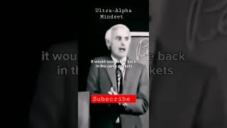 Jim Rohn life lessons part 83: Don't Chase Success #jimrohn #motivation #shorts #personaldevelopment