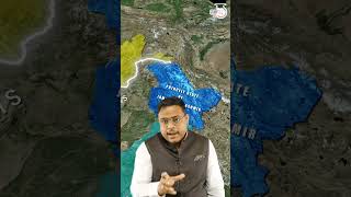 Do India share border with Afghanistan