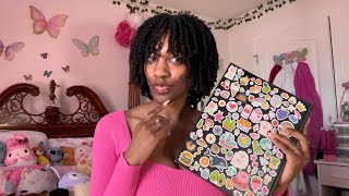 sketchbook tour ~ ep 2 🎀