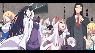 Ordinary Office Worker Becomes a Demon Lord in Another World | Episode 1-12 | English Dub | Anime