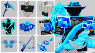 10個以上のブルーアイテムとプロモーションコードを無料ゲット！（ROBLOXイベント）2025