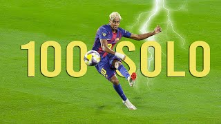 Best 100 Solo Goals of the 2024/25 Season