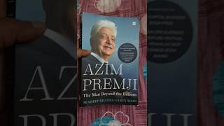 Azim Premji: The Man Behind the Billions #wipro #wipronews #ravireads #readwithravi #selfhelp #books