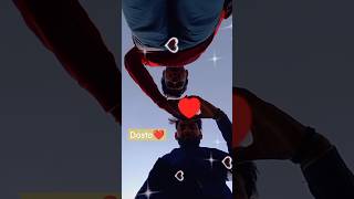 Dosto Love you ❤️  Love you Dosto #shorts #love #loveyoudosto #trending #viral #reels #reallove