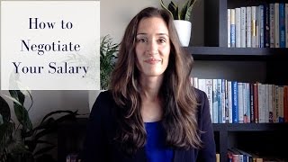 How to Negotiate Your Salary (A Simple Negotiation Script to Get You Started)