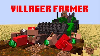 I added the industrial revolution to Minecraft