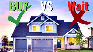 Is NOW A Good Time To Buy A House? | Housing Market 2022 Forecast
