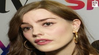 Laurie Nunn Interview Sex Education Season 2