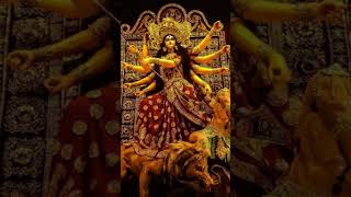 Madhukaitava Vidhwangsi song #shortsvideo #maa #durga #viral #2025 #whatsappstatus