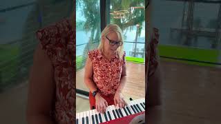 Ballad by Pink! “Our Song” #ballad #pink #cover #piano #acoustic #lovesong #sad #shorts