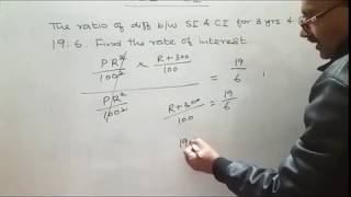 Difference B/W  CI & SI for 2 years & 3 years