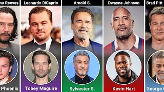 40 Hollywood Stars Who Are Best Friends -  Real-Life BFFs