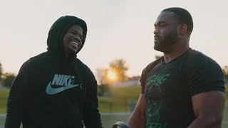Brandon Graham’s Pilates Journey | Documentary | I Just Want to be Great