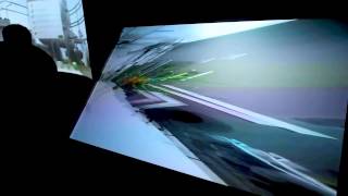 Opening of Laval IDC, France - November 2014