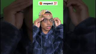 new respect short 2023 #shorts #youtubeshort