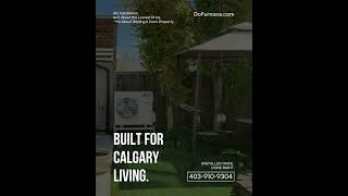 Not all AC installations are the same. #calgaryliving  #YYCHomes