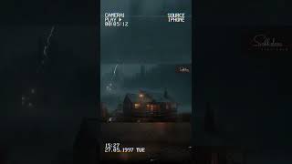 Peaceful Ambience For Deep Sleep    #rainoundforsleep #ruidoblancolluvia #relax