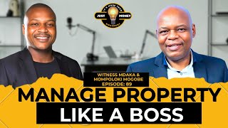 Top Property Management Mistakes & How to Avoid Them | Witness Mdaka & Mompoloki Mogobe