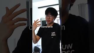 bro just woke up 😭 #computerscience #coding #waterloo