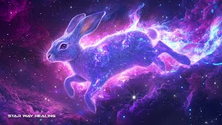 528Hz 🐇 Spiritual Hare • Attract Abundance • Rebirth • New Begginings • Joy • Balance