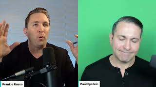 Playing Offense in Life with Paul Epstein | The School of WHY with Frankie Russo